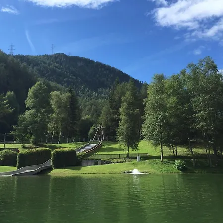 Apartment Luxus Ried im Oberinntal
